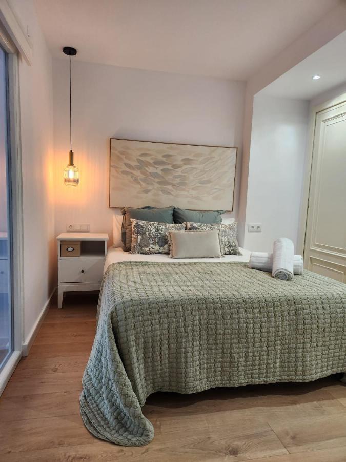 Florit Flats - The Apolo Apartment Valencia Kültér fotó