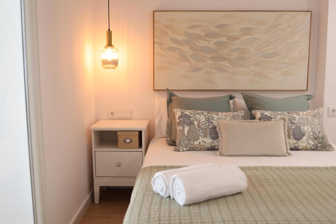 Florit Flats - The Apolo Apartment Valencia Kültér fotó