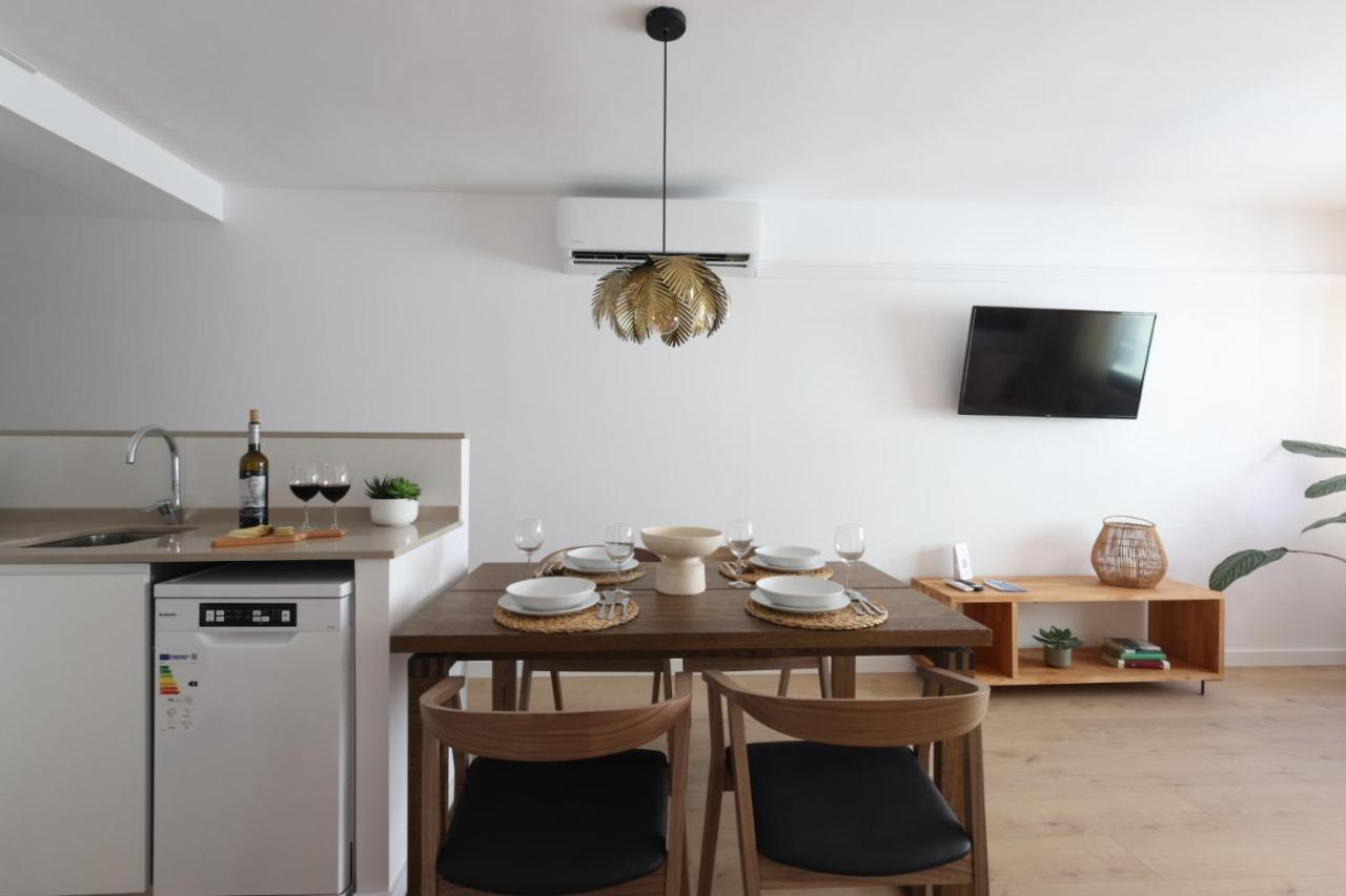Florit Flats - The Apolo Apartment Valencia Kültér fotó