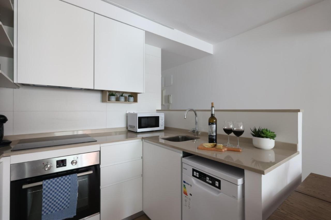 Florit Flats - The Apolo Apartment Valencia Kültér fotó