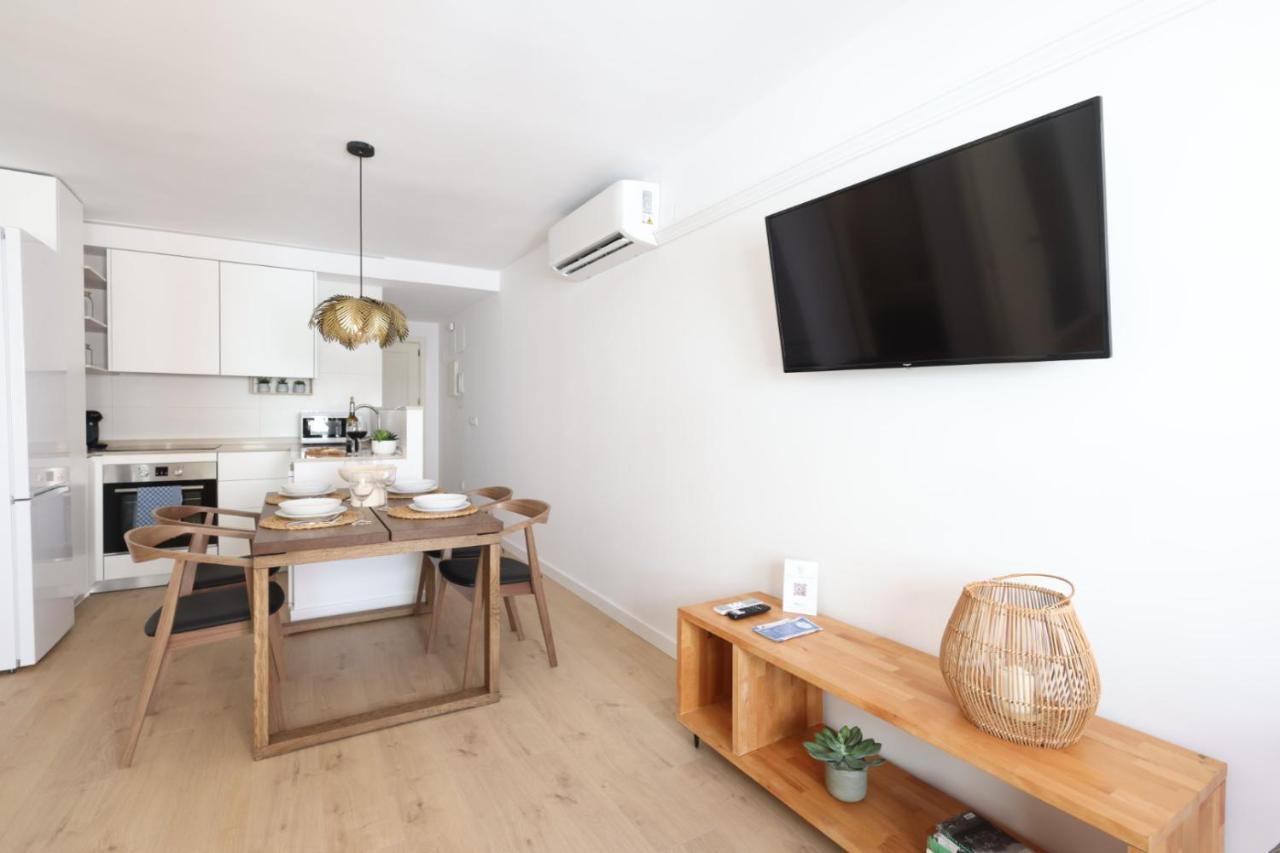 Florit Flats - The Apolo Apartment Valencia Kültér fotó