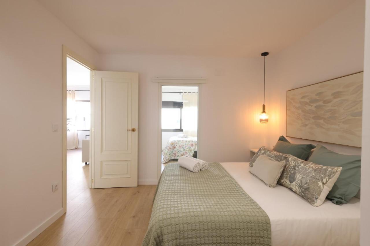 Florit Flats - The Apolo Apartment Valencia Kültér fotó